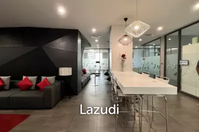 RSU Tower - Serviced Office - 40 Sq.m - 85,000 THB - Floor 9 - 15 pax