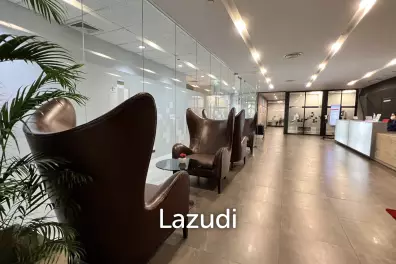 RSU Tower - Serviced Office - 40 Sq.m - 85,000 THB - Floor 9 - 15 pax
