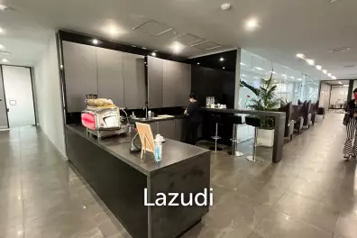 RSU Tower - Serviced Office - 40 Sq.m - 85,000 THB - Floor 9 - 15 pax