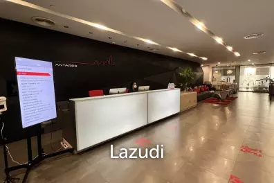 RSU Tower - Serviced Office - 40 Sq.m - 85,000 THB - Floor 9 - 15 pax