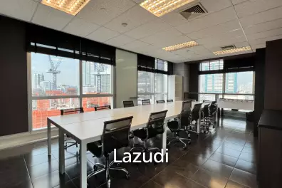 RSU Tower - Serviced Office - 40 Sq.m - 85,000 THB - Floor 9 - 15 pax