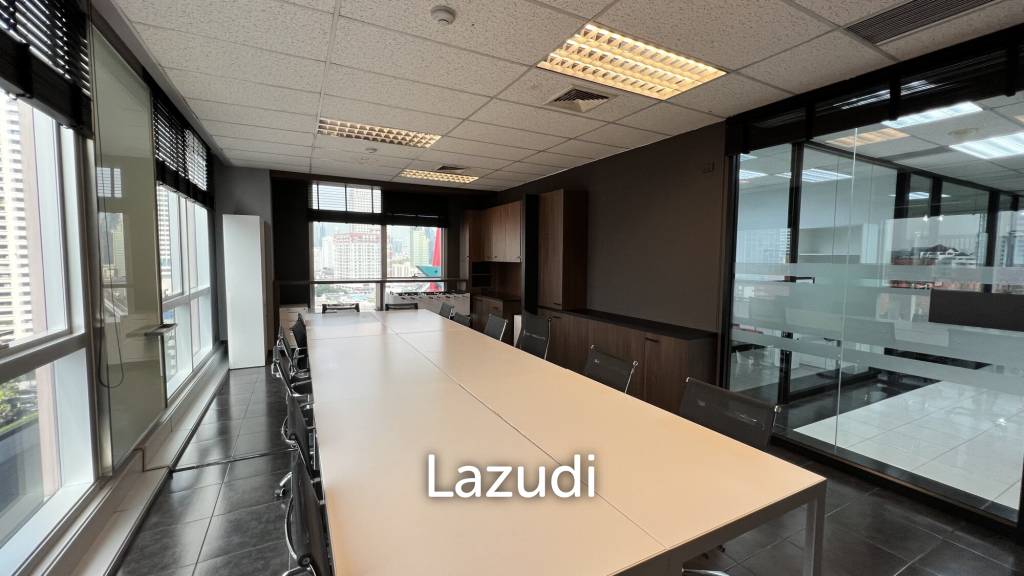 RSU Tower - Serviced Office - 40 Sq.m - 85,000 THB - Floor 9 - 15 pax