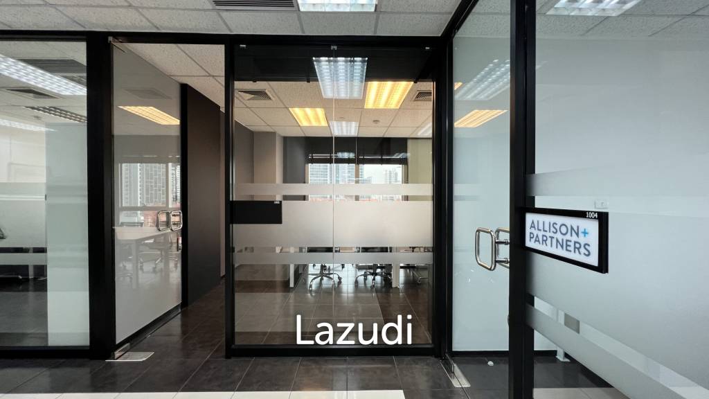 RSU Tower - Serviced Office - 40 Sq.m - 85,000 THB - Floor 9 - 15 pax