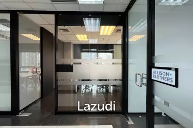 RSU Tower - Serviced Office - 40 Sq.m - 85,000 THB - Floor 9 - 15 pax