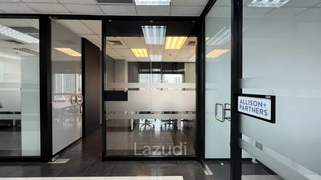 RSU Tower - Serviced Office - 40 Sq.m - 85,000 THB - Floor 9 - 15 pax