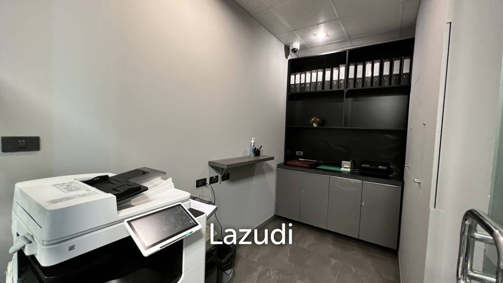 RSU Tower - Serviced Office - 40 Sq.m - 85,000 THB - Floor 9 - 15 pax