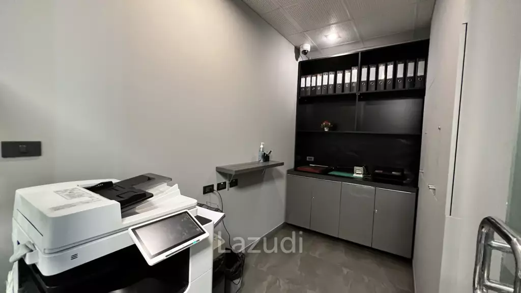 RSU Tower - Serviced Office - 40 Sq.m - 85,000 THB - Floor 9 - 15 pax