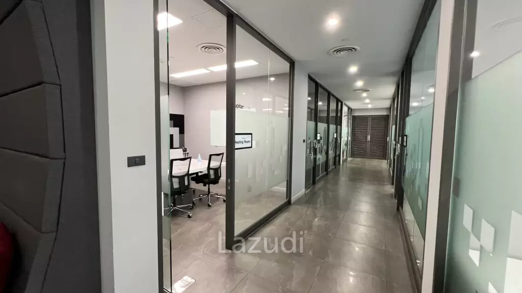 RSU Tower - Serviced Office - 40 Sq.m - 85,000 THB - Floor 9 - 15 pax