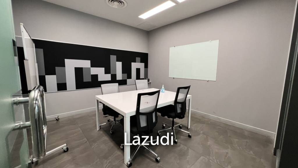 RSU Tower - Serviced Office - 40 Sq.m - 85,000 THB - Floor 9 - 15 pax