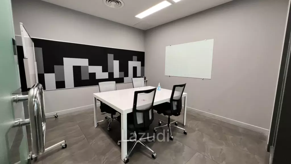 RSU Tower - Serviced Office - 40 Sq.m - 85,000 THB - Floor 9 - 15 pax