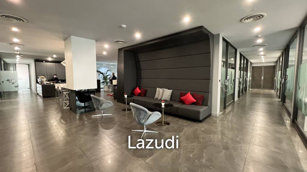 RSU Tower - Serviced Office - 40 Sq.m - 85,000 THB - Floor 9 - 15 pax