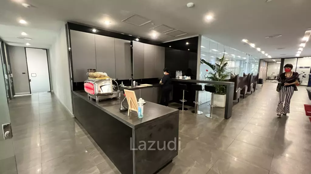 RSU Tower - Serviced Office - 40 Sq.m - 85,000 THB - Floor 9 - 15 pax