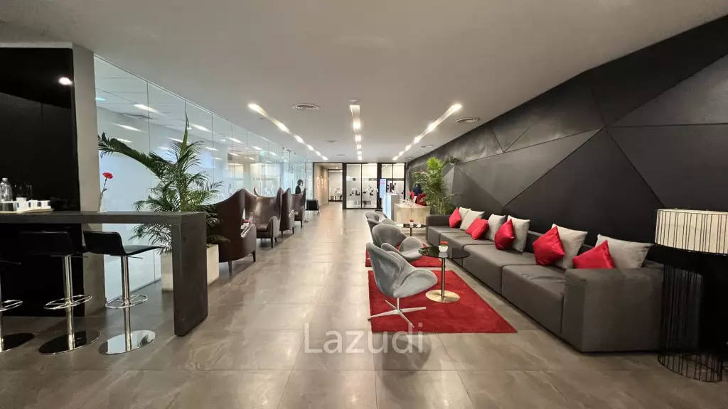 RSU Tower - Serviced Office - 40 Sq.m - 85,000 THB - Floor 9 - 15 pax
