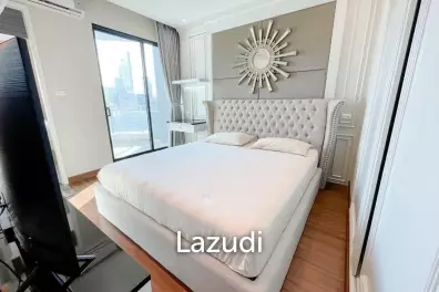 2 Bed 2 Bath 96.77 SQ.M Supalai Premier @ Asoke