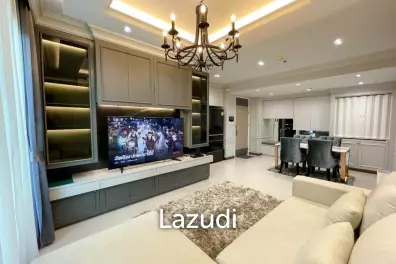 2 Bed 2 Bath 96.77 SQ.M Supalai Premier @ Asoke