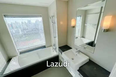 2 Bed 2 Bath 96.77 SQ.M Supalai Premier @ Asoke