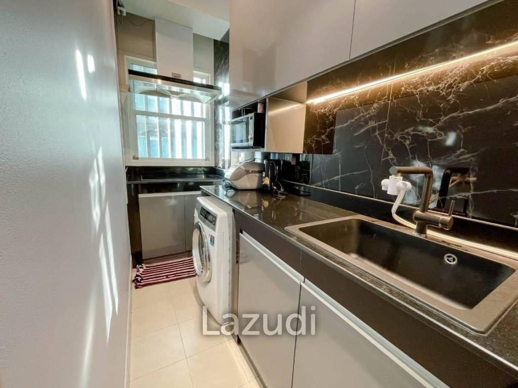 2 Bed 2 Bath 96.77 SQ.M Supalai Premier @ Asoke