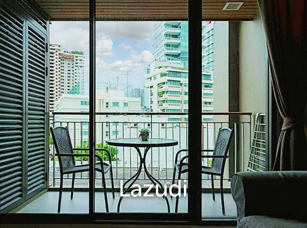 2 Bed 2 Bath 66 SQ.M Mirage Sukhumvit 27