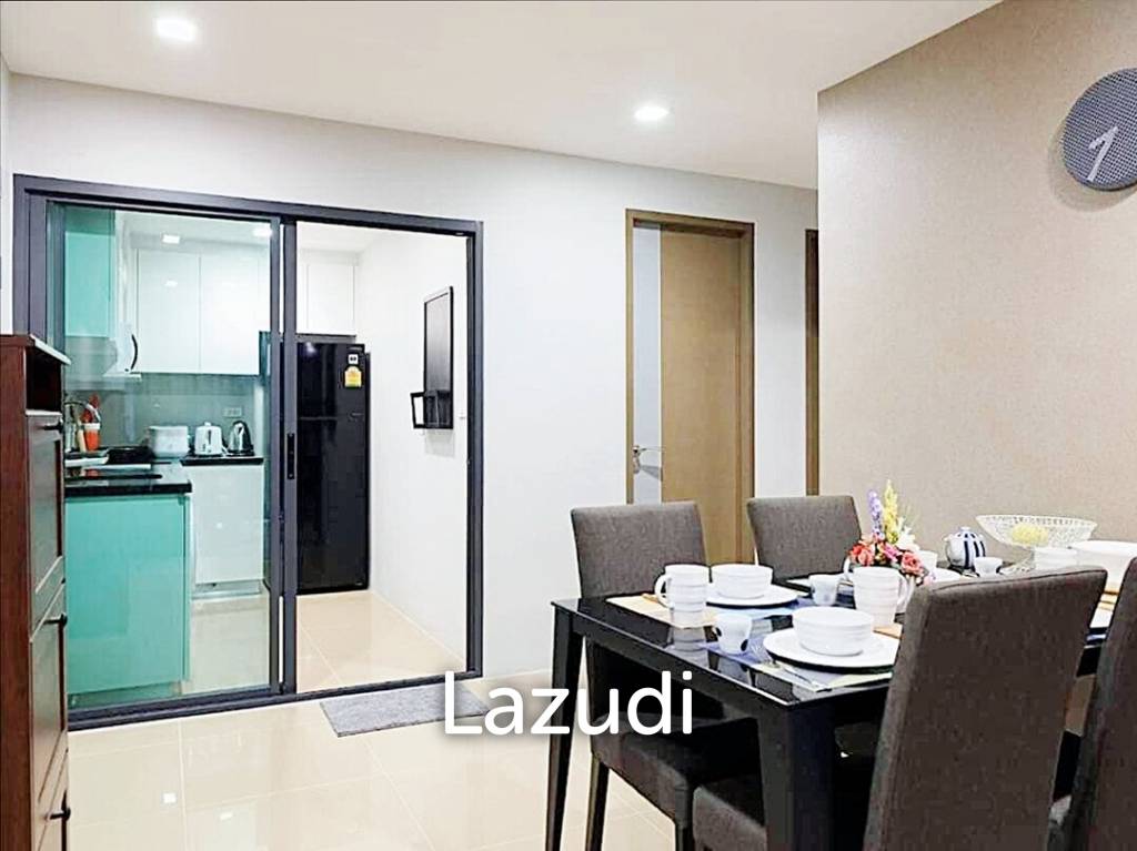 2 Bed 2 Bath 66 SQ.M Mirage Sukhumvit 27