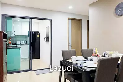 2 Bed 2 Bath 66 SQ.M Mirage Sukhumvit 27
