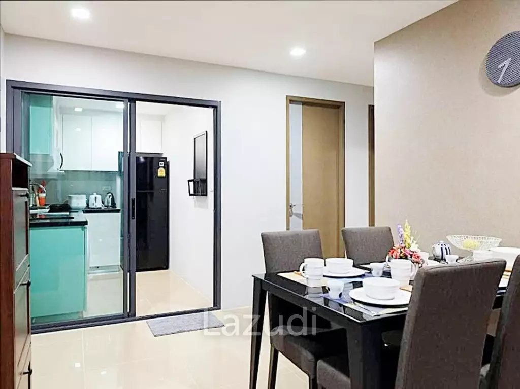 2 Bed 2 Bath 66 SQ.M Mirage Sukhumvit 27