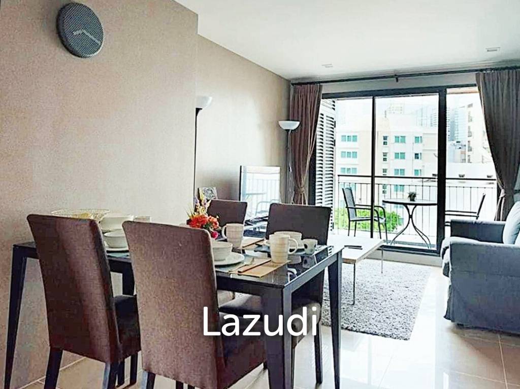 2 Bed 2 Bath 66 SQ.M Mirage Sukhumvit 27