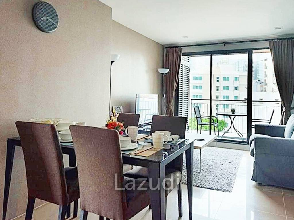 2 Bed 2 Bath 66 SQ.M Mirage Sukhumvit 27