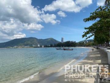 Patong, 3 Bed Sea View Townhouse