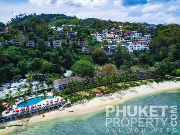 Patong, 3 Bed Sea View Townhouse