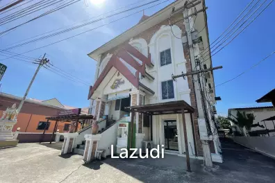 44 Rooms Apartment for Sale in South Pattaya