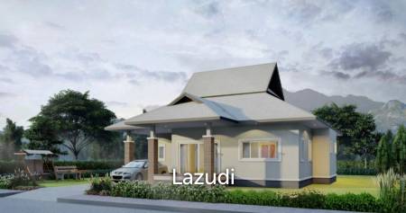 Type A 3 bed 126sq.m Emerald Valley Hua Hin