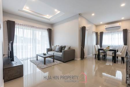 3 bed 2 Bath 128 SQ.M  Emerald Valley Hua Hin