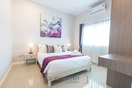 3 bed 2 Bath 128 SQ.M  Emerald Valley Hua Hin