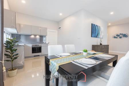 3 bed 2 Bath 128 SQ.M  Emerald Valley Hua Hin