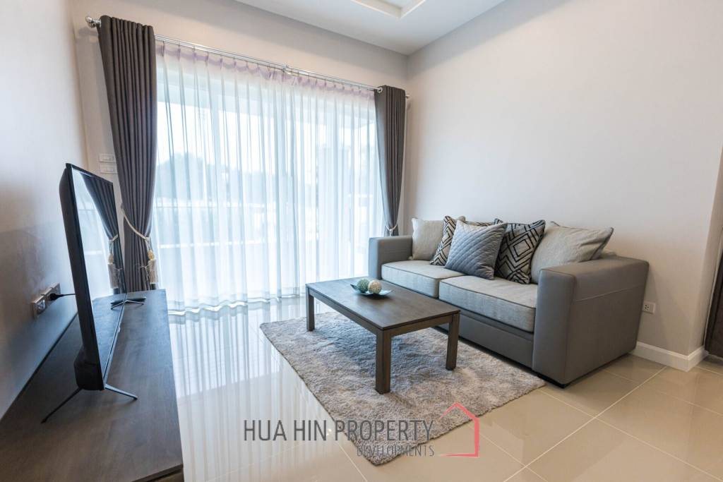 3 bed 2 Bath 128 SQ.M  Emerald Valley Hua Hin