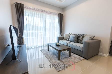 3 bed 2 Bath 128 SQ.M  Emerald Valley Hua Hin
