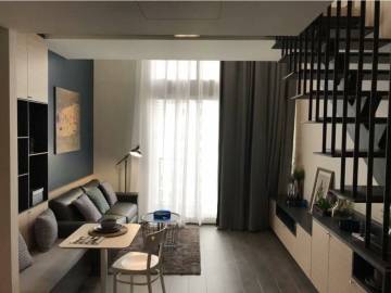 1 Bed 1 Bath 45 Sqm Condo For Rent & Sale