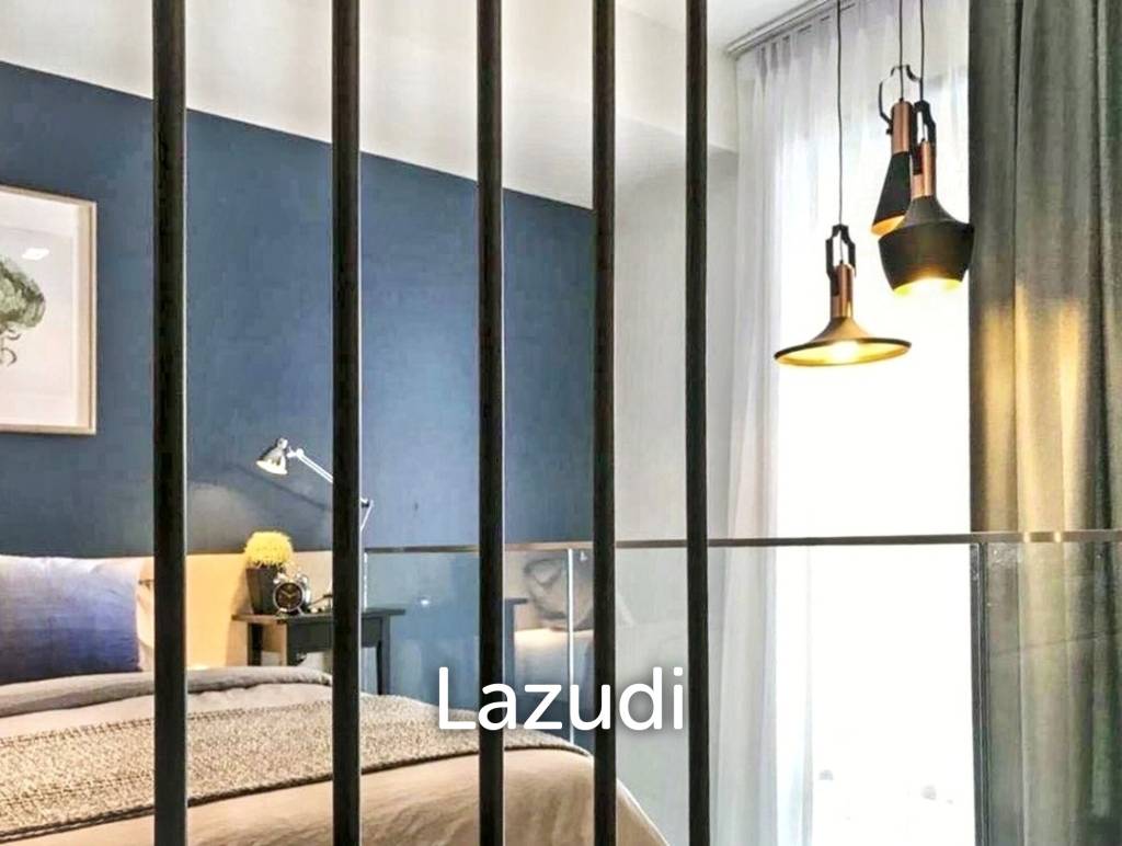 1 Bed 1 Bath 45 Sqm Condo For Sale