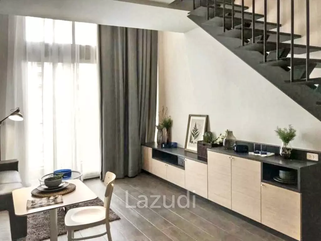 1 Bed 1 Bath 45 Sqm Condo For Sale