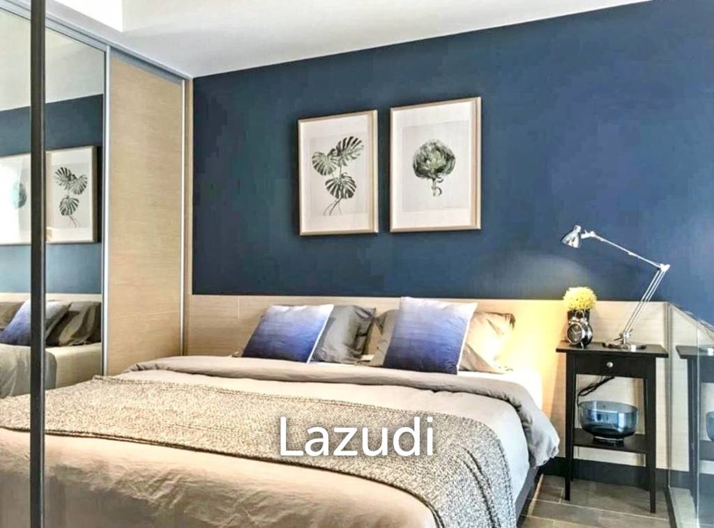 1 Bed 1 Bath 45 Sqm Condo For Sale