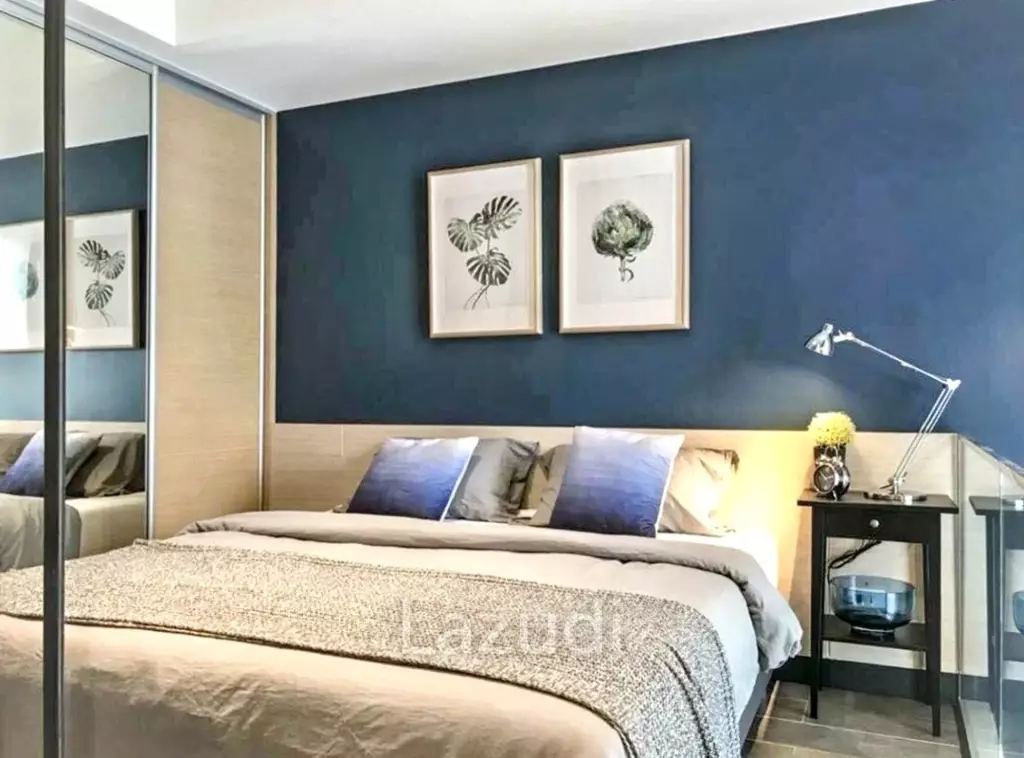 1 Bed 1 Bath 45 Sqm Condo For Sale