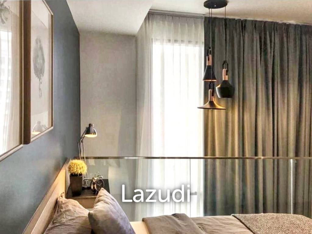 1 Bed 1 Bath 45 Sqm Condo For Sale