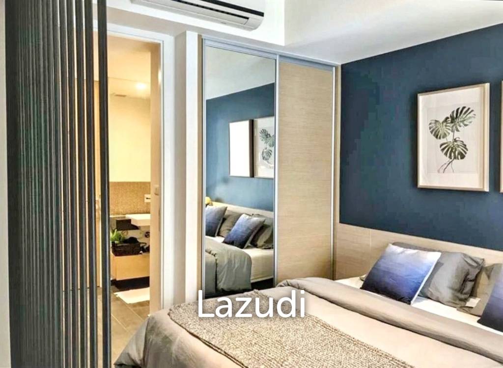 1 Bed 1 Bath 45 Sqm Condo For Sale