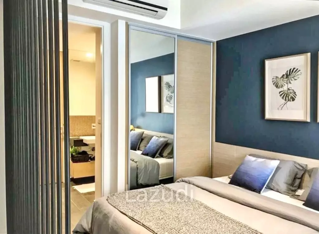 1 Bed 1 Bath 45 Sqm Condo For Sale