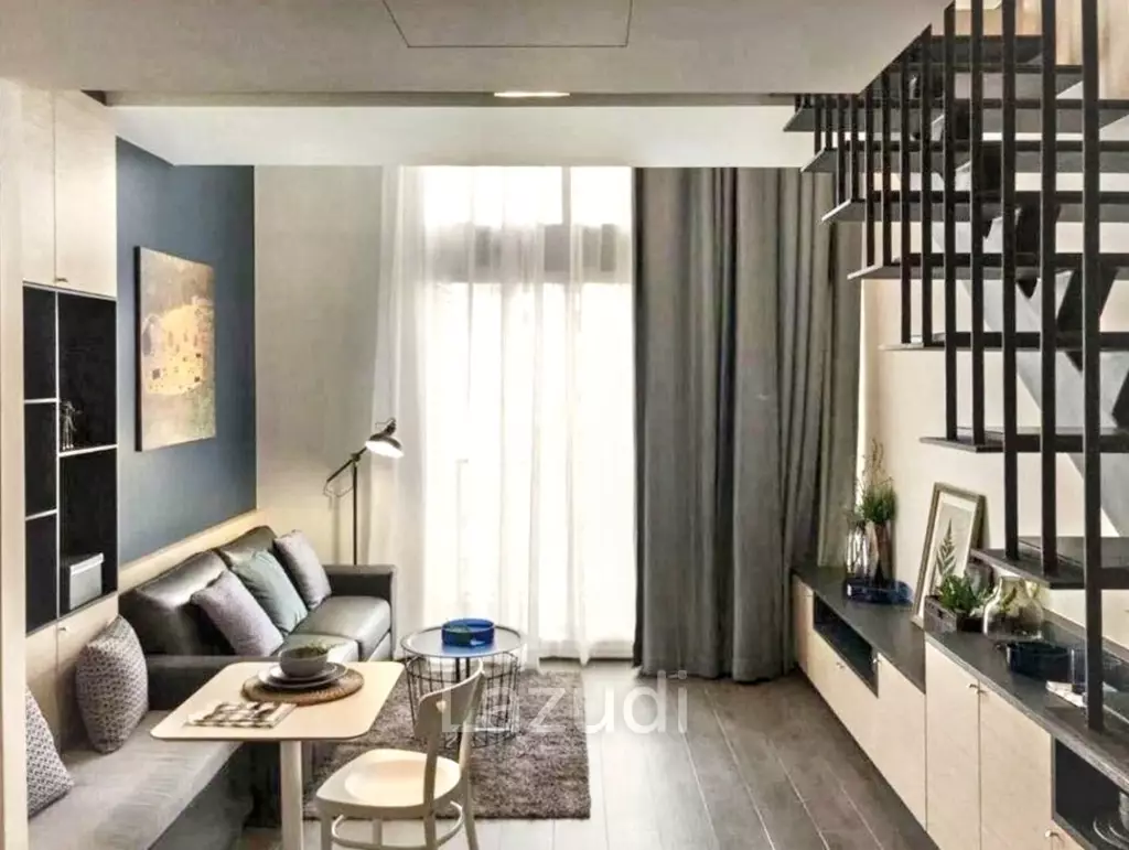 1 Bed 1 Bath 45 Sqm Condo For Sale