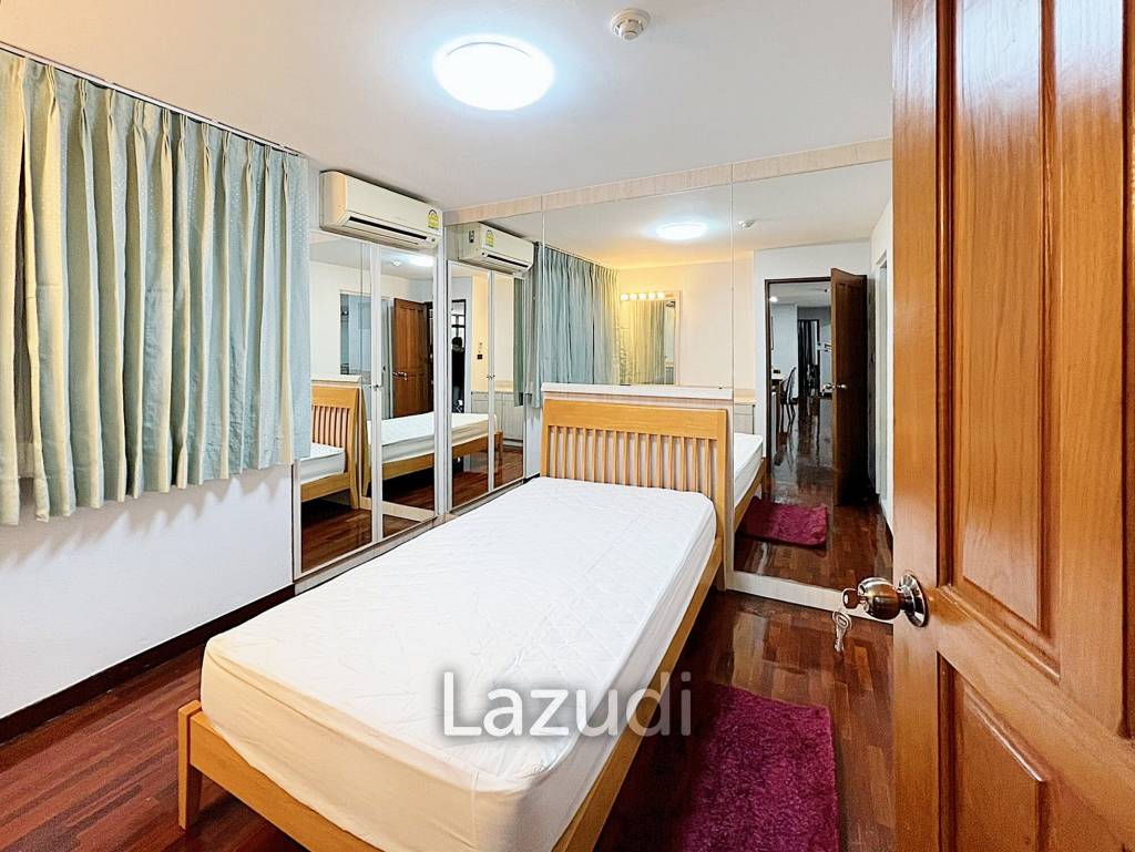 160 SQ.M 3 Bed 3 Bath  Baan Chan Condominium