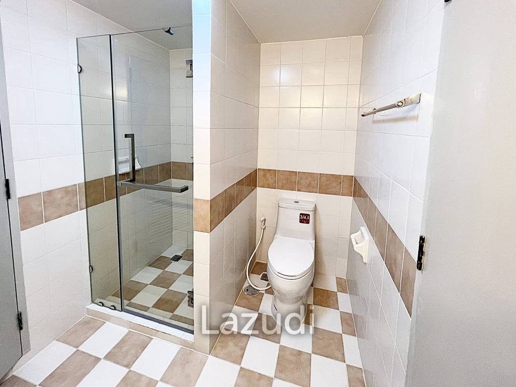 160 SQ.M 3 Bed 3 Bath  Baan Chan Condominium