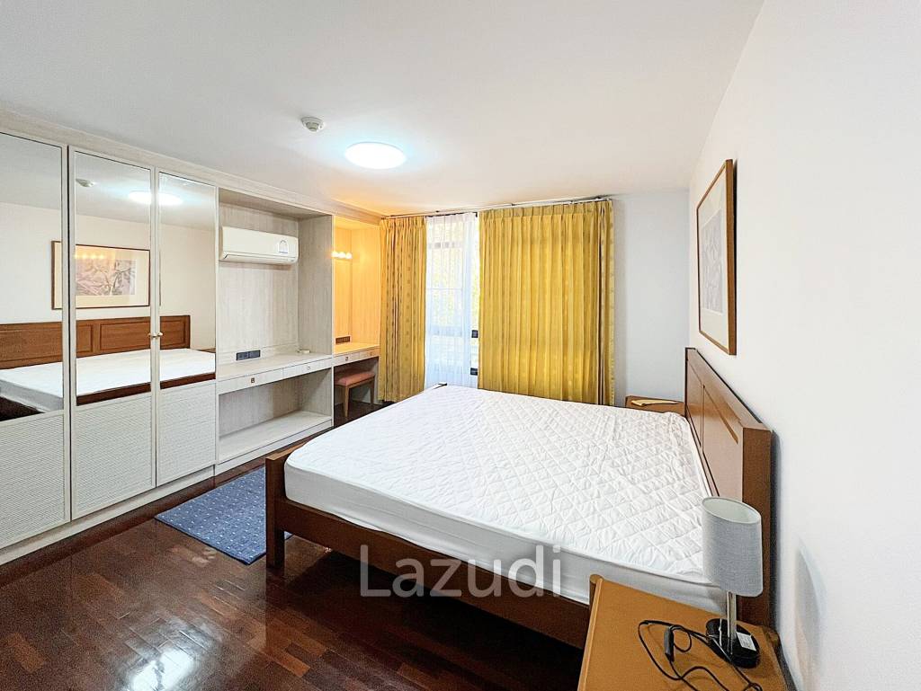 160 SQ.M 3 Bed 3 Bath  Baan Chan Condominium