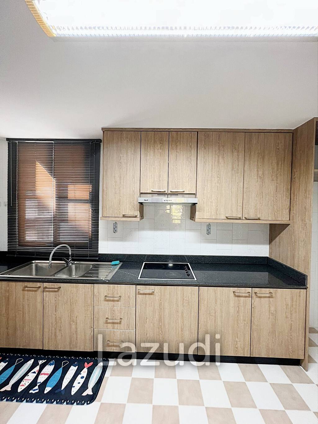 160 SQ.M 3 Bed 3 Bath  Baan Chan Condominium