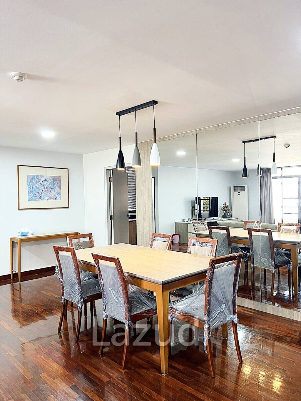160 SQ.M 3 Bed 3 Bath  Baan Chan Condominium